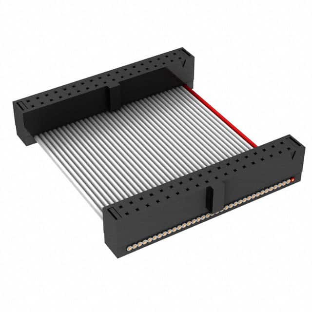 FFSD-18-D-05.00-01-N .050 X .050 C.L. FEMALE IDC ASSE