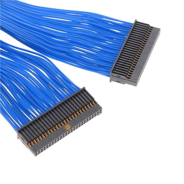 SFSDT-25-28-G-03.25-D-NUX .050 (1.27) SOCKET DISCRETE CABL