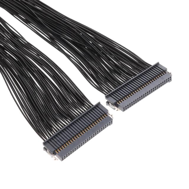SFSD-25-30-G-06.00-DR-NDX .050 SOCKET DISCRETE CABLE ASSEM