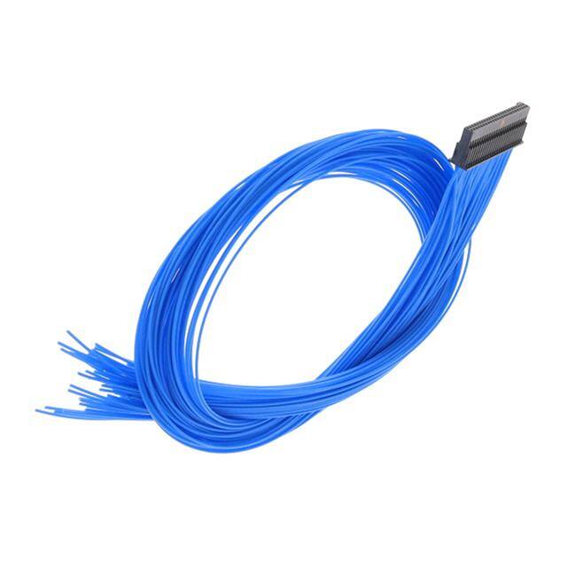 SFSDT-25-28-H-18.00-S .050 (1.27) SOCKET DISCRETE CABL