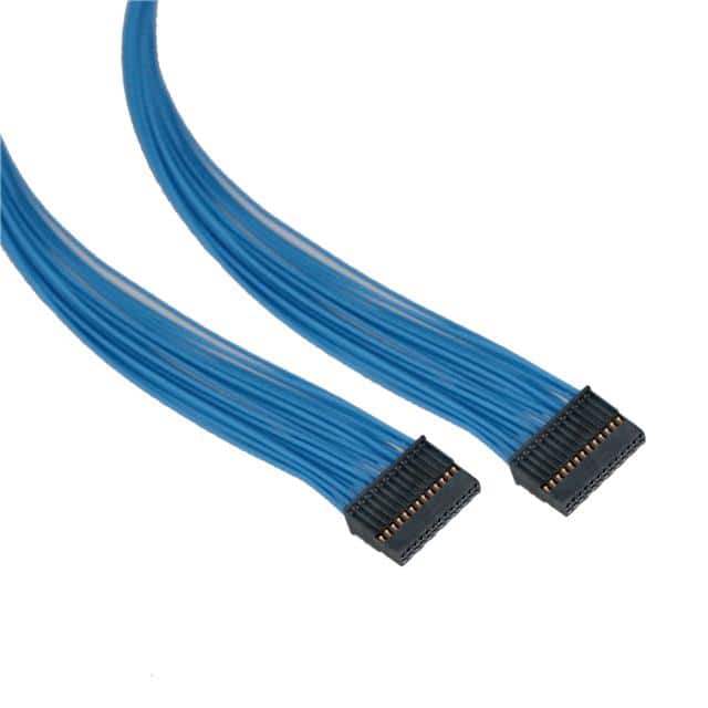 SFSDT-13-28-G-11.75-D-NDX .050 (1.27) SOCKET DISCRETE CABL