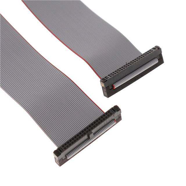 FFSD-20-D-24.00-01-N-SR .050 X .050 C.L. FEMALE IDC ASSE