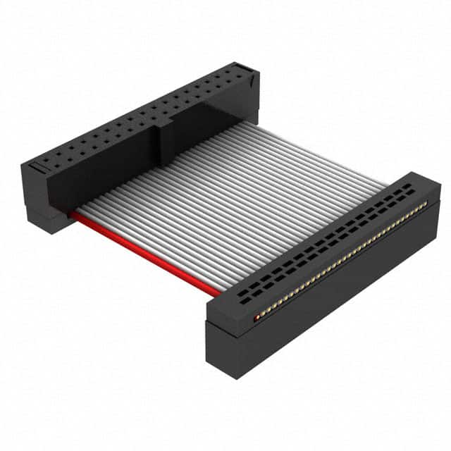 FFSD-17-D-48.00-01-N-RW-R .050 X .050 C.L. FEMALE IDC ASSE