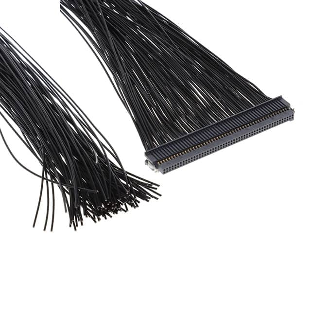 SFSD-50-28-H-10.00-SR .050 SOCKET DISCRETE CABLE ASSEM