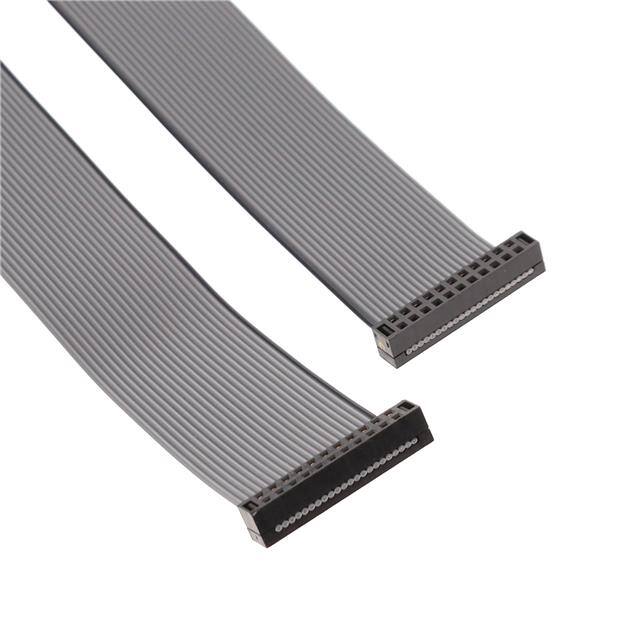 TCSD-11-D-60.00-01 2MM DOUBLE ROW FEMALE IDC ASSEMB