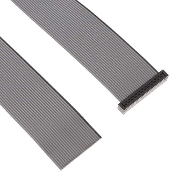 TCSD-12-S-79.00-01-N 2MM DOUBLE ROW FEMALE IDC ASSEMB