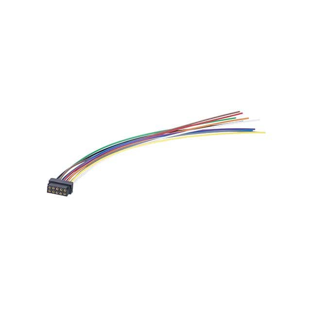 M80-FC21068L0-0150L CBL L-TEK FMALE 10POS 150MM