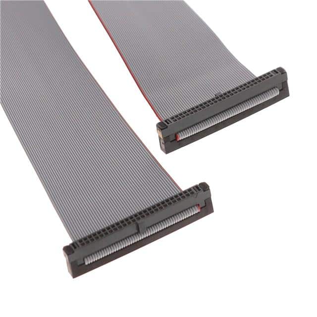 FFSD-25-D-36.00-01-N-SR .050 X .050 C.L. FEMALE IDC ASSE