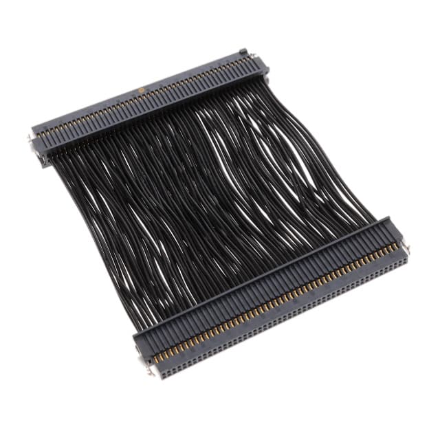 SFSD-50-28-G-03.25-DR-NUS .050 SOCKET DISCRETE CABLE ASSEM