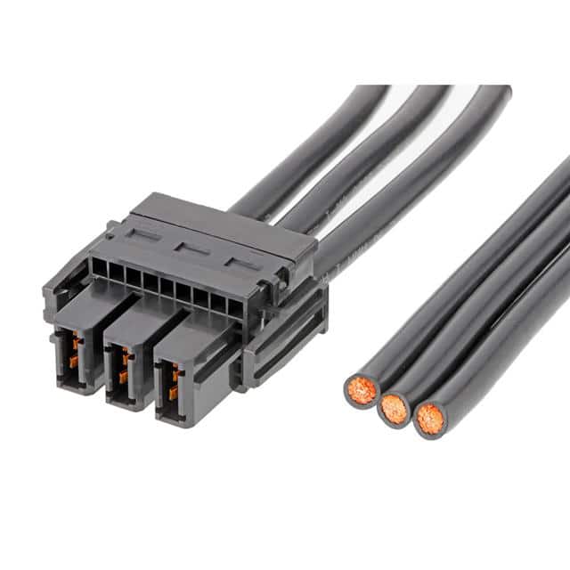 2180570320 3 CKT DISCR GRDN R-BLUNTCUT 2M