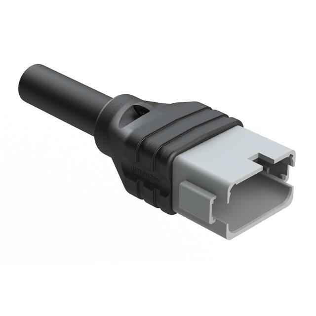 AT04GY-12PA-N-TPE-M2 12 POSITION RECEPTACLE SINGLE-EN