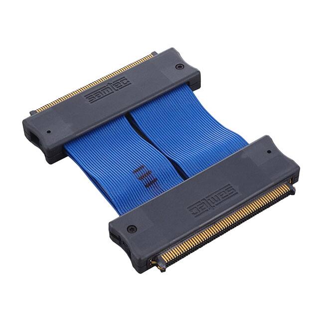ERCD-060-02.00-TEU-TED-1-D CBL ASSEM HDR M-M 120POS 2"