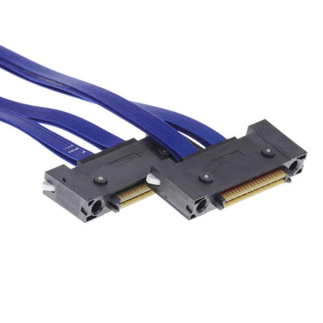 SEAC-020-04-24.0-TU-TU CBL ASSM HDR M-M 80POS 24"