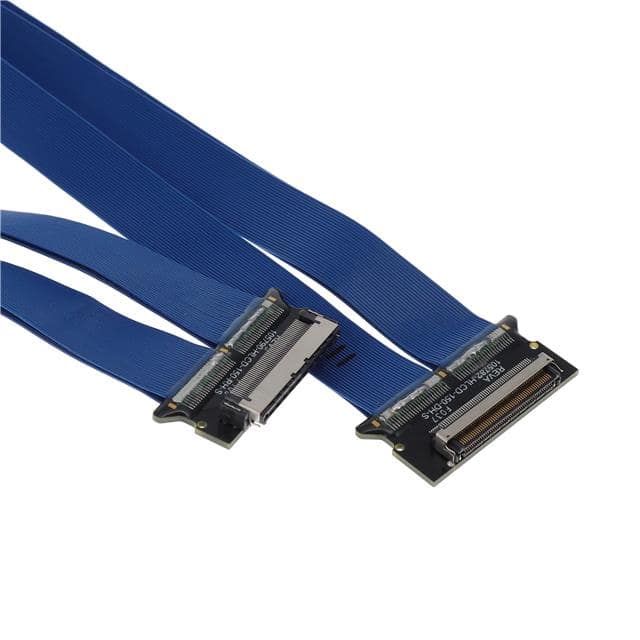 HLCD-50-24.00-TD-TH-1 CBL ASS HDR SELF-MATE 100POS 24"