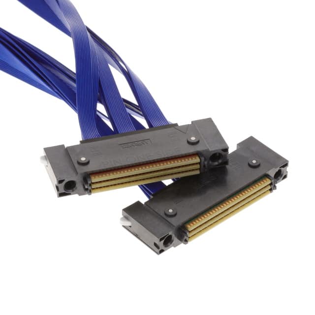 SEAC-030-06-18.0-TU-TU CBL ASSM HDR M-M 180POS 18"