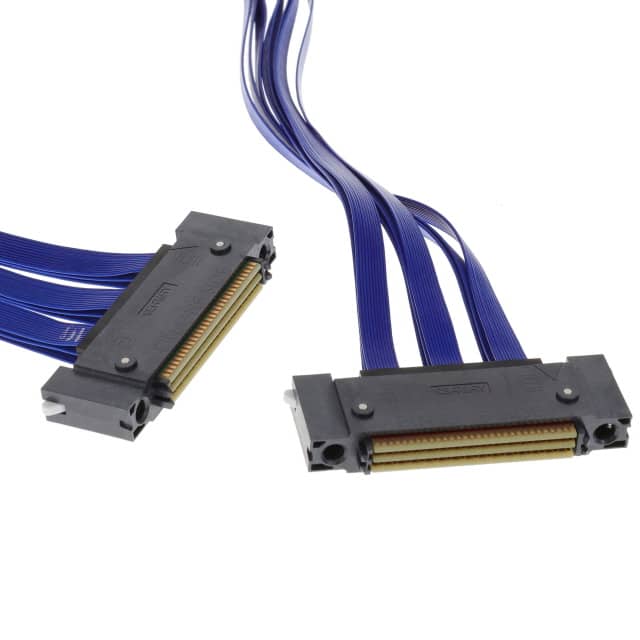 SEAC-030-06-24.0-TU-TU CBL ASSM HDR M-M 180POS 24"