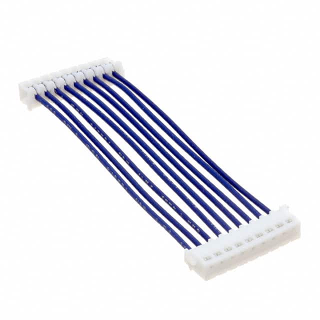 A09KR09KR26E51A JUMPER 0KR-6S-P - 09KR-6S-P 2"