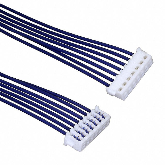 A07KR07KR26E305A JUMPER 07KR-6S-P - 07KR-6S-P 12"