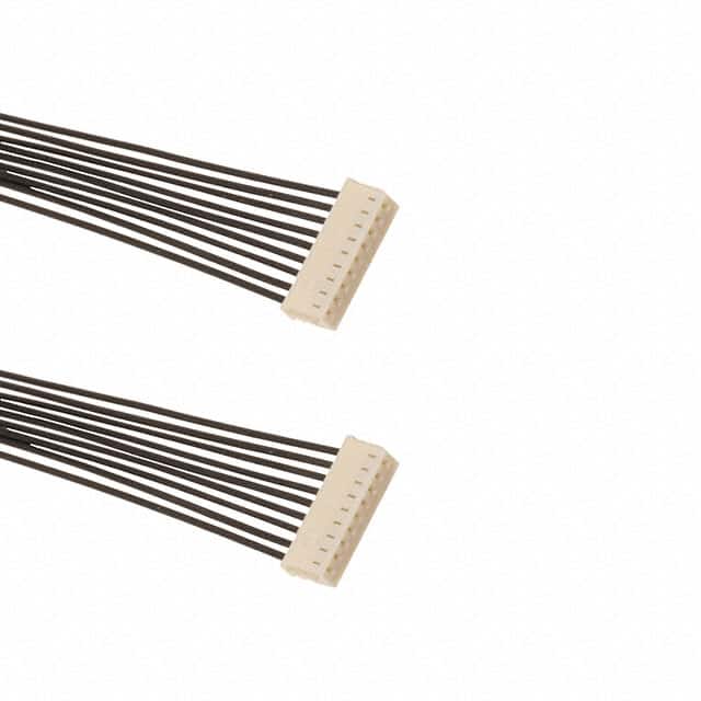 A09SR09SR30K102B JUMPER 09SR-3S - 09SR-3S 4"