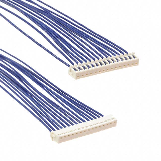 A15KR15KR26E51A JUMPER 15KR-6S-P - 15KR-6S-P 2"