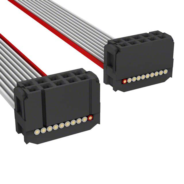 A3AAH-1006G IDC CABLE - ASC10H/AE10G/ASC10H