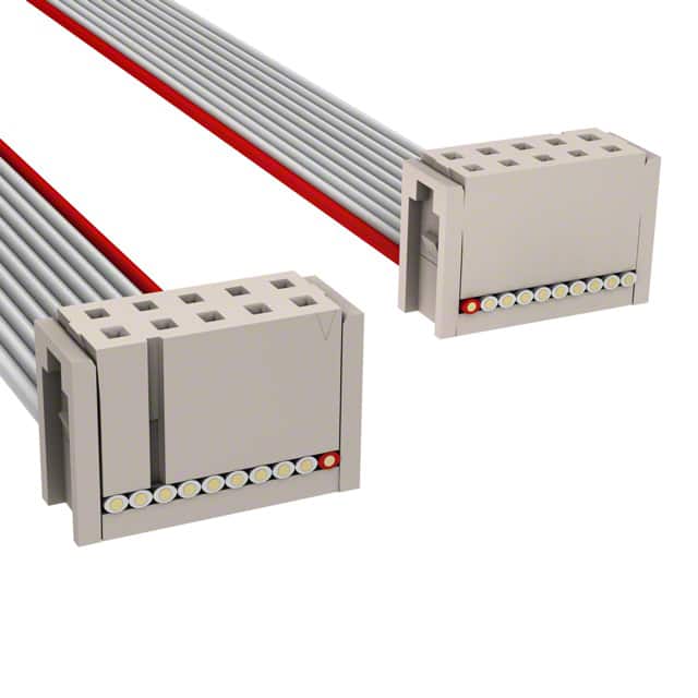 M3AAK-1006J IDC CABLE - MSC10K/MC10G/MSC10K