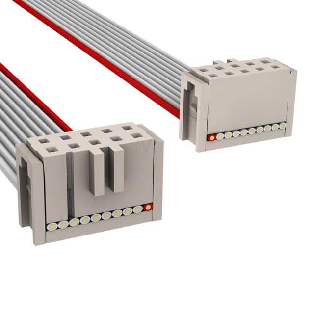 M3CCK-1006J IDC CABLE - MKC10K/MC10G/MKC10K