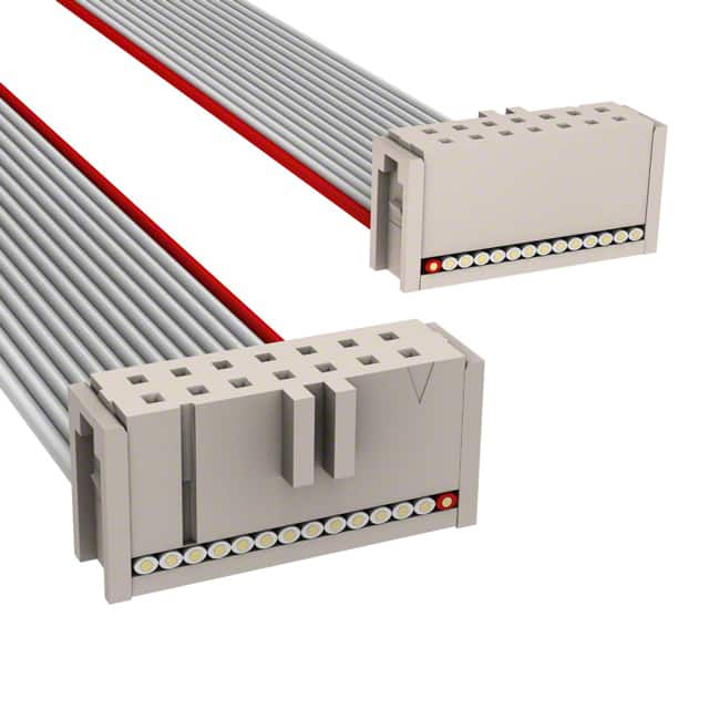 M3CCK-1406J IDC CABLE - MKC14K/MC14G/MKC14K