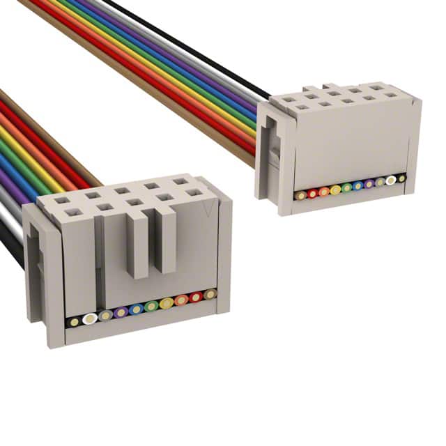 M3CCA-1036R IDC CABLE - MKC10A/MC10M/MKC10A
