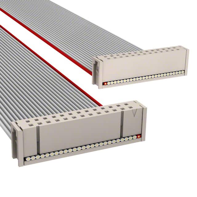 M3AAA-2618J IDC CABLE - MSC26A/MC26G/MSC26A