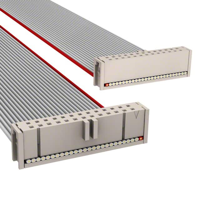 M3CCA-2636J IDC CABLE - MKC26A/MC26G/MKC26A