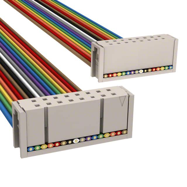 M3AAK-1606R IDC CABLE - MSC16K/MC16M/MSC16K