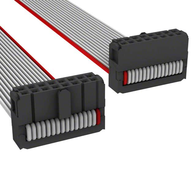 A3DDB-1618G IDC CABLE- AKR16B/AE16G/AKR16B