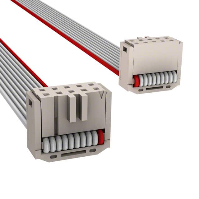 M3DDA-1006J IDC CABLE - MKR10A/MC10G/MKR10A