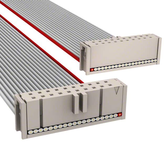 M3CCA-2036J IDC CABLE - MKC20A/MC20G/MKC20A