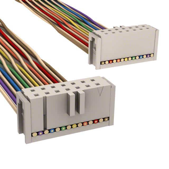M3CCK-1420K IDC CABLE - MKC14K/MC14F/MKC14K
