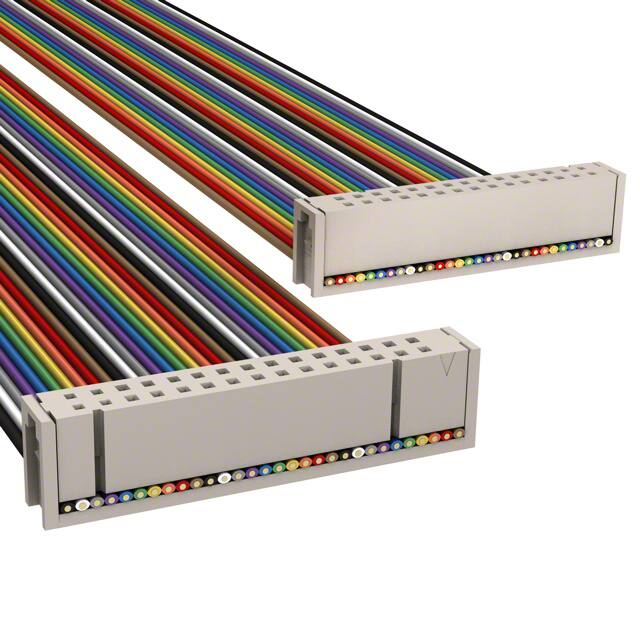 M3AAA-3036R IDC CABLE - MSC30A/MC34M/MSC30A