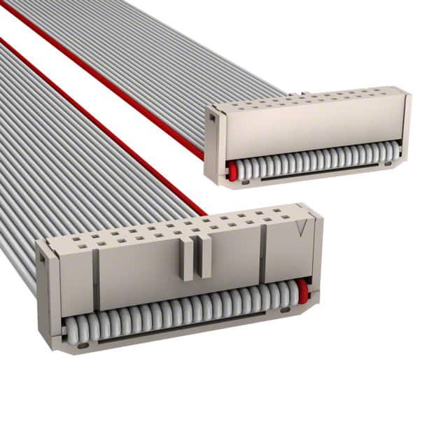 M3DDA-2436J IDC CABLE - MKR24A/MC24G/MKR24A