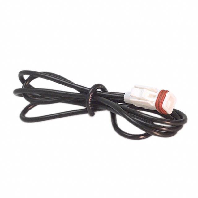 570-001-744-200 ASSEMBLY RECEPT 1POS WATERPROOF