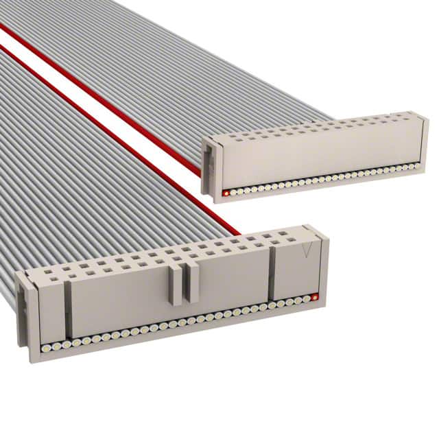 M3CCK-3018J IDC CABLE - MKC30K/MC34G/MKC30K