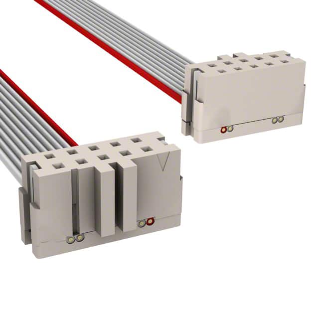 M3TTK-1006J IDC CABLE - MSD10K/MC10G/MSD10K