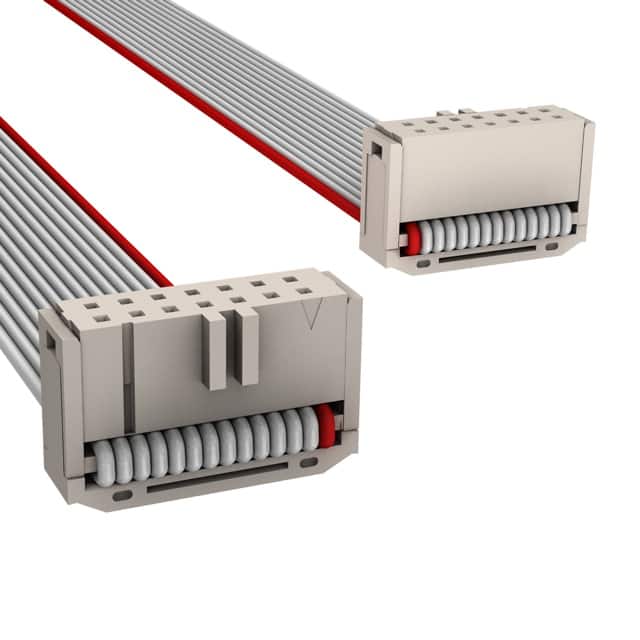 M3UUK-1436J IDC CABLE - MKS14K/MC14G/MKS14K