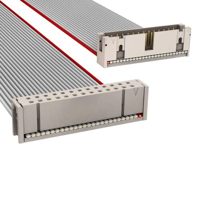 M3AKK-2606J IDC CABLE - MSC26K/MC26G/MPK26K