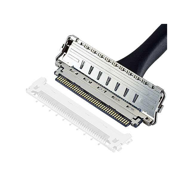 81461-100B-02-D CABLINE-CA II PLUG HARNESS 30P