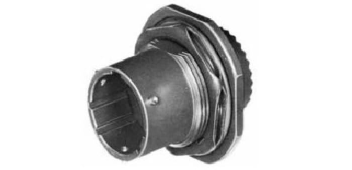 VG96912B8-35PN The Amphenol Aerospace Operations VG96912B8-35PN is a 6-way female circular connector. It features a bayonet mating type and a straight orientation.