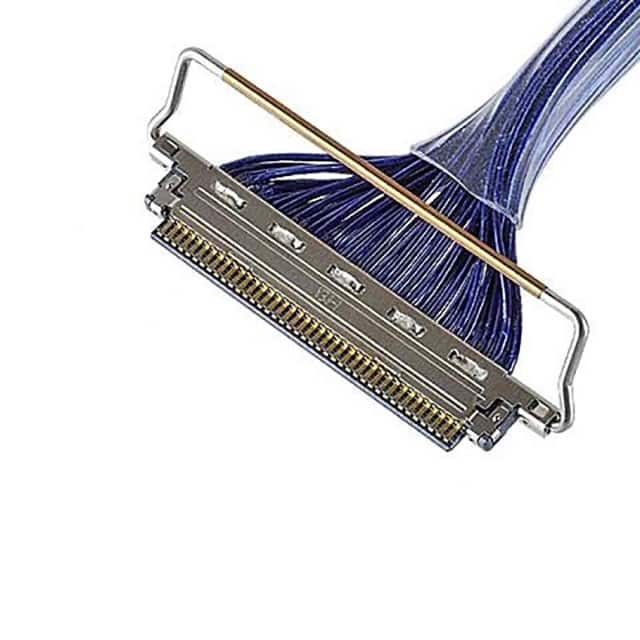 81424-100B-02-D CABLINE-CA PLUG HARNESS 40P