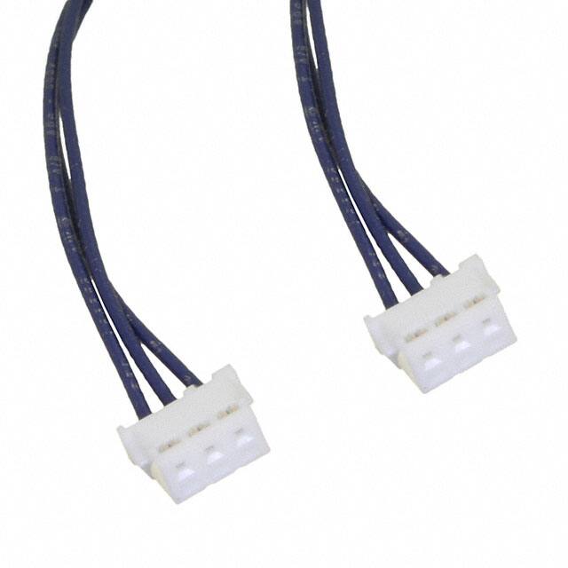 A03KR03KR26E254A JUMPER 03KR-6S-P - 03KR-6S-P 10"