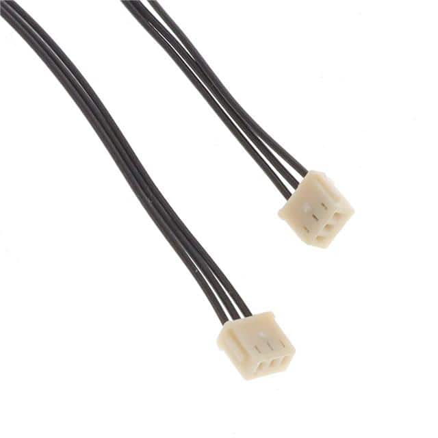 A03SR03SR30K152B JUMPER 03SR-3S - 03SR-3S 6"