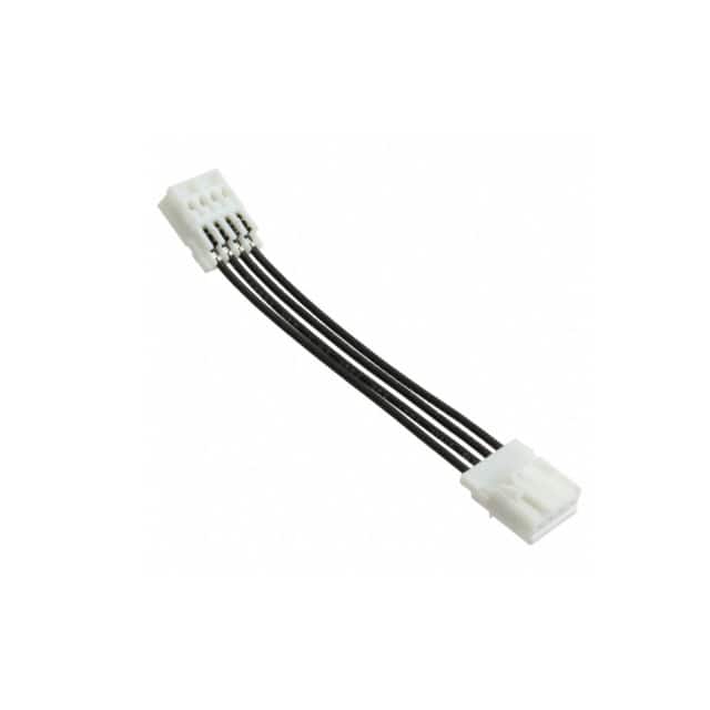 A04SR04SR30K102A JUMPER 04SR-3S - 04SR-3S 4"