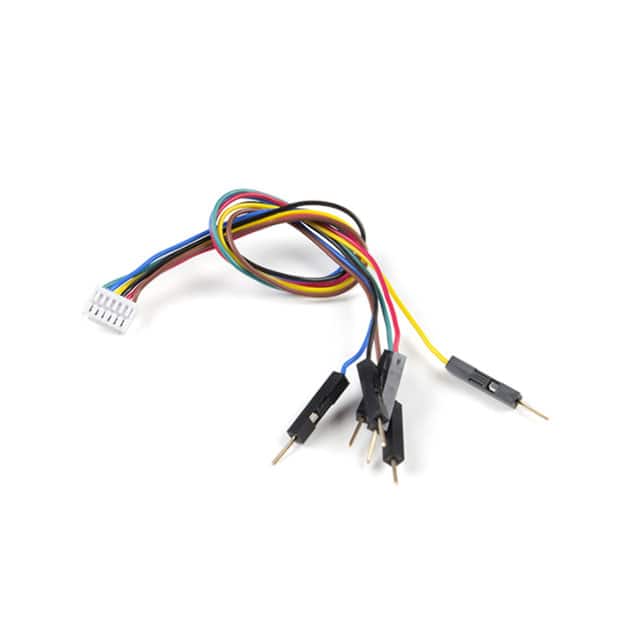 CAB-18079 BREADBOARD TO GHR-06V CABLE 6P